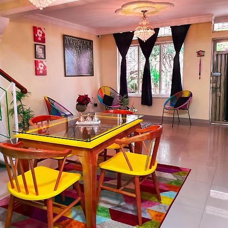 بوكارامانغا Hostal Gabo المظهر الخارجي الصورة