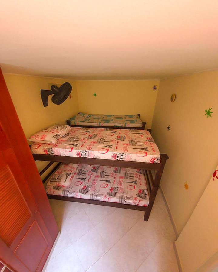بوكارامانغا Hostal Gabo المظهر الخارجي الصورة
