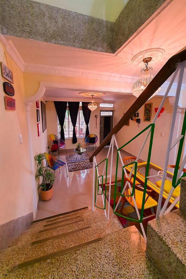 بوكارامانغا Hostal Gabo المظهر الخارجي الصورة