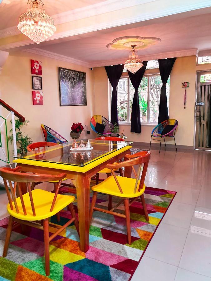 بوكارامانغا Hostal Gabo المظهر الخارجي الصورة