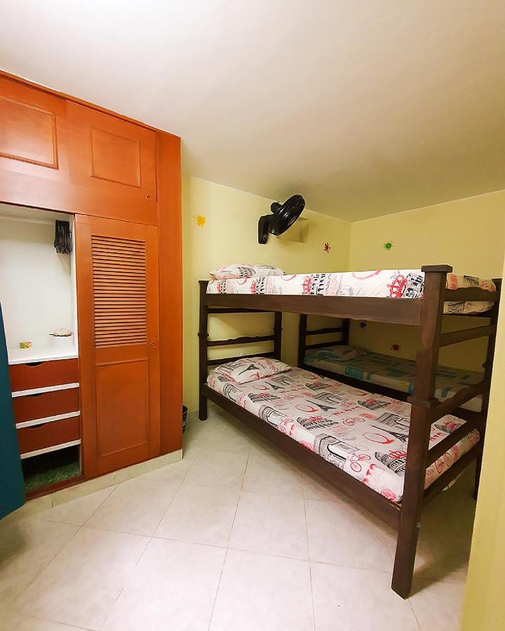بوكارامانغا Hostal Gabo المظهر الخارجي الصورة