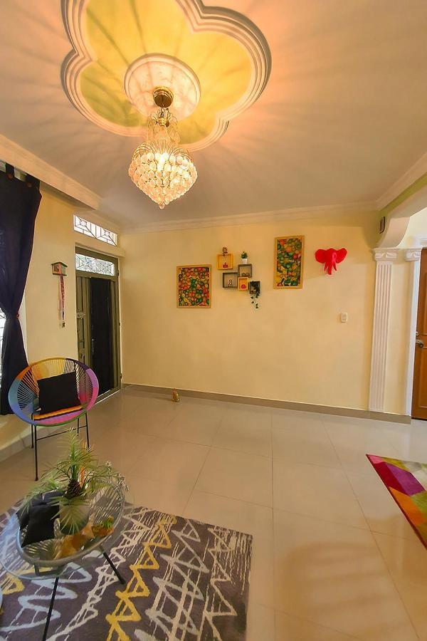 بوكارامانغا Hostal Gabo المظهر الخارجي الصورة