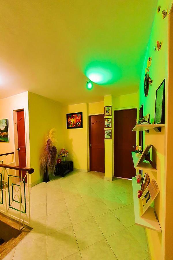 بوكارامانغا Hostal Gabo المظهر الخارجي الصورة