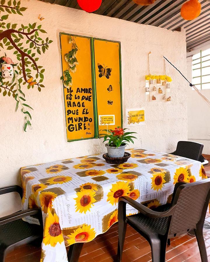 بوكارامانغا Hostal Gabo المظهر الخارجي الصورة