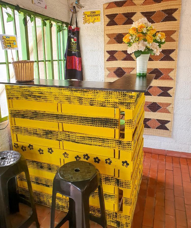بوكارامانغا Hostal Gabo المظهر الخارجي الصورة