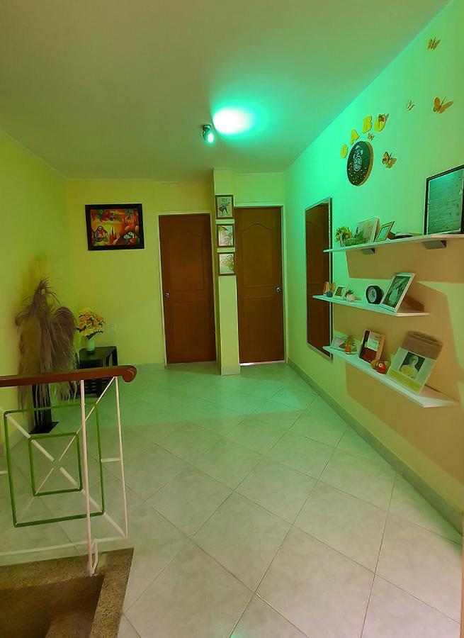 بوكارامانغا Hostal Gabo المظهر الخارجي الصورة