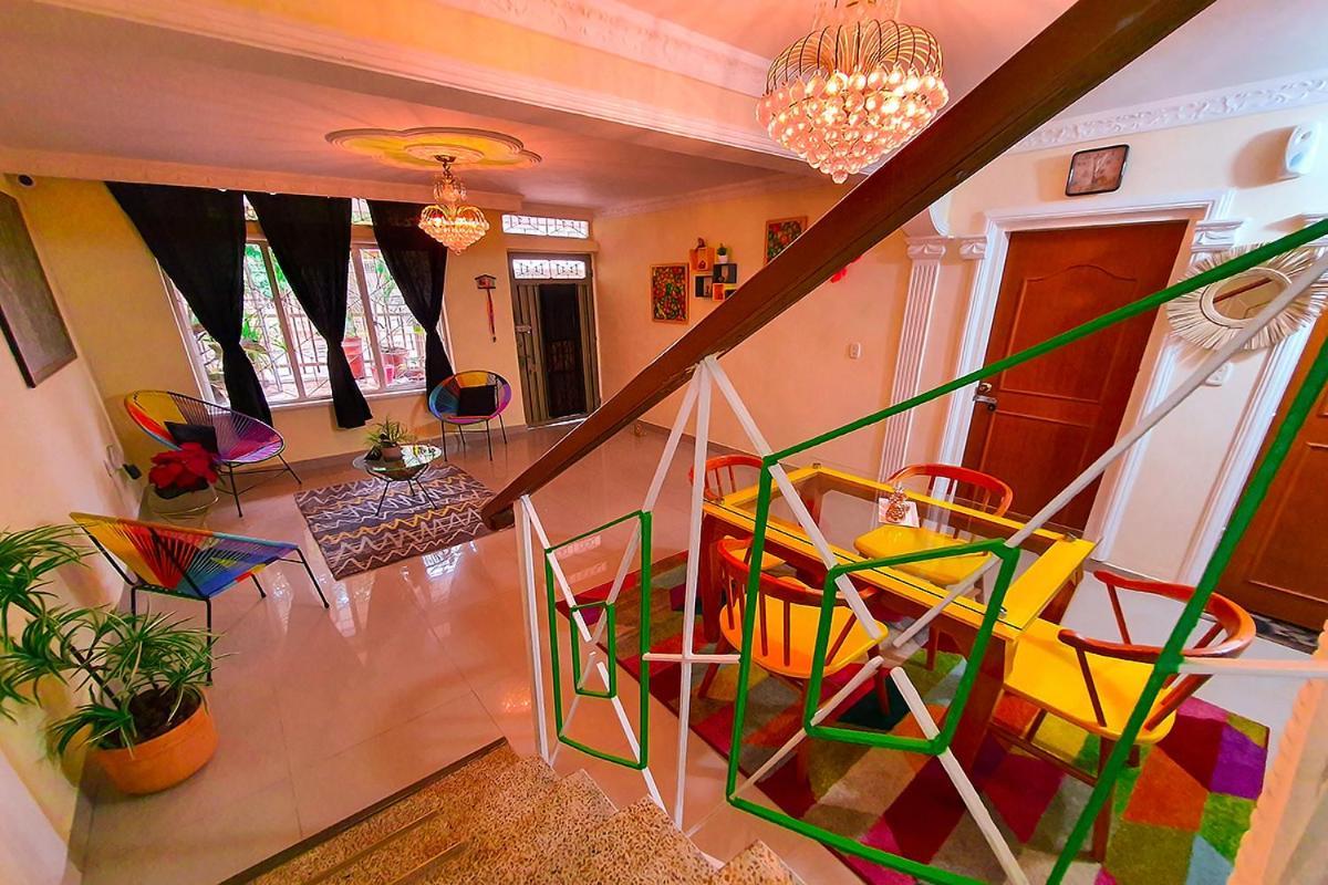 بوكارامانغا Hostal Gabo المظهر الخارجي الصورة