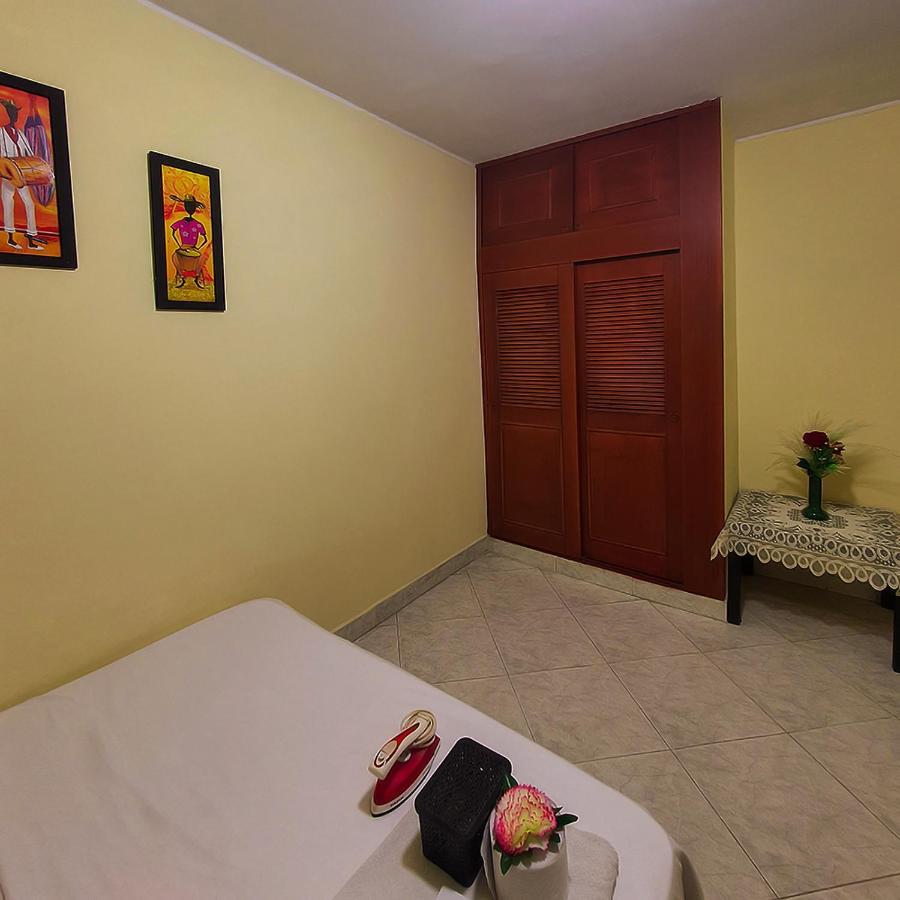 بوكارامانغا Hostal Gabo المظهر الخارجي الصورة