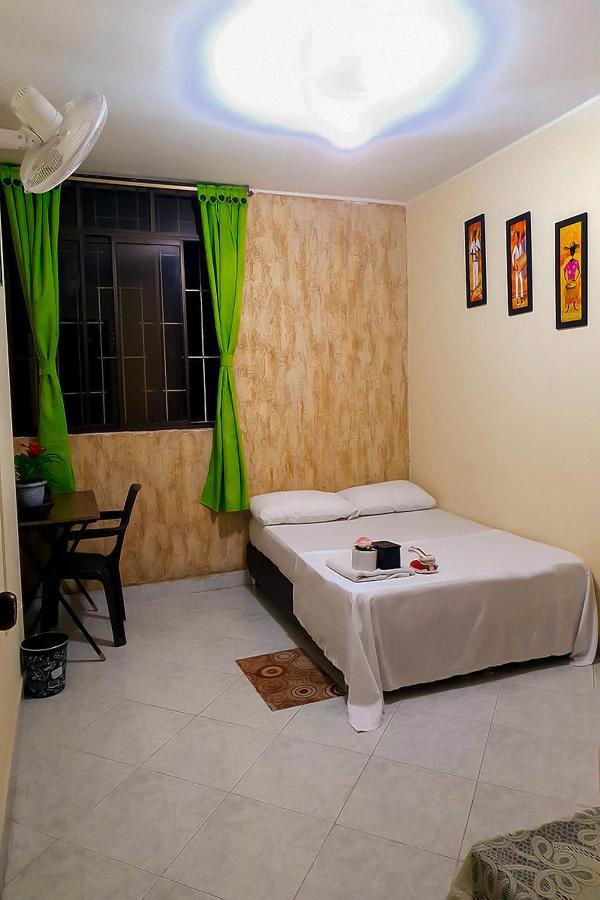 بوكارامانغا Hostal Gabo المظهر الخارجي الصورة