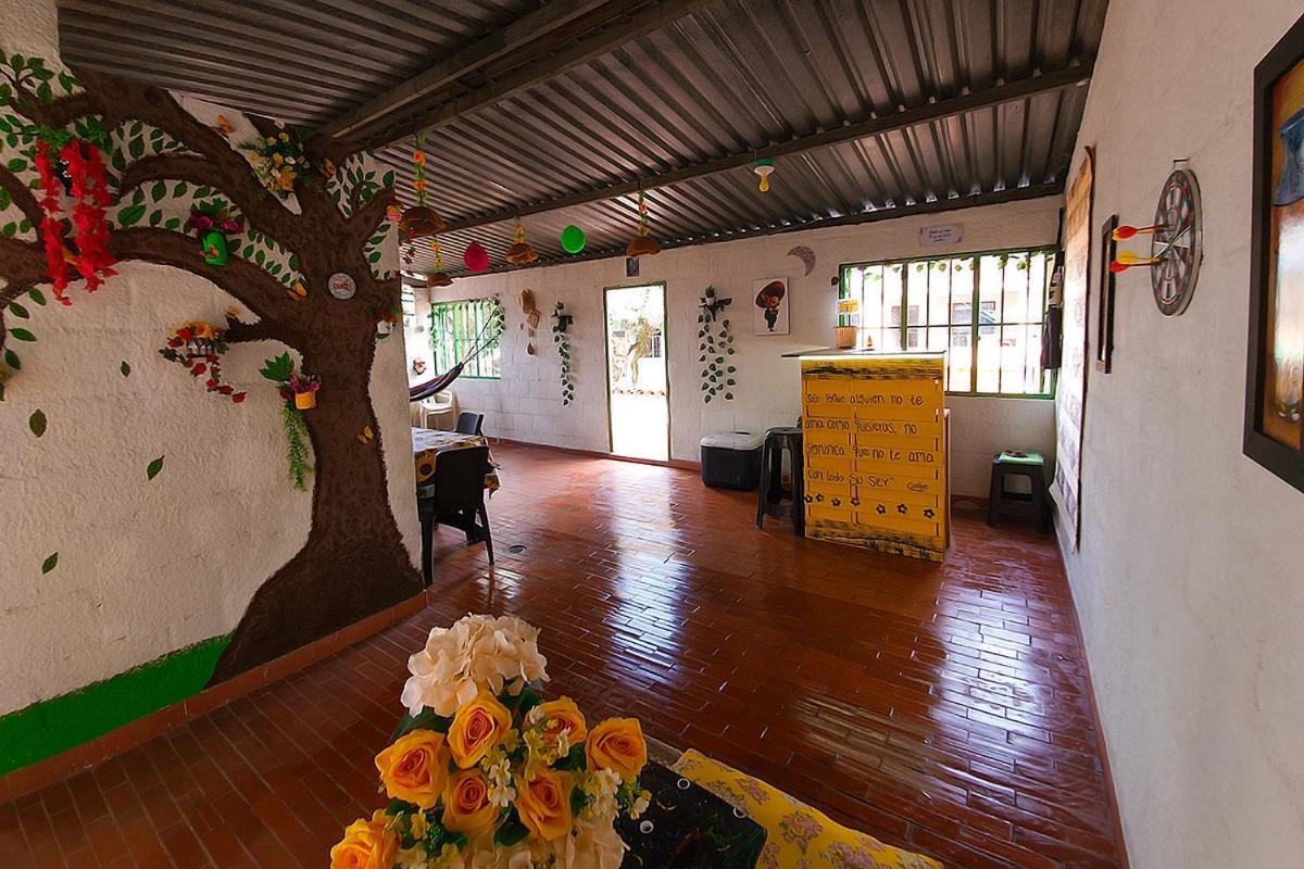 بوكارامانغا Hostal Gabo المظهر الخارجي الصورة