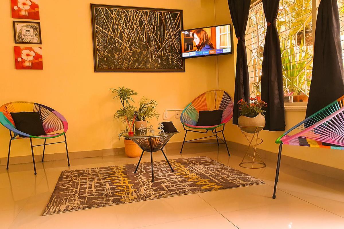 بوكارامانغا Hostal Gabo المظهر الخارجي الصورة