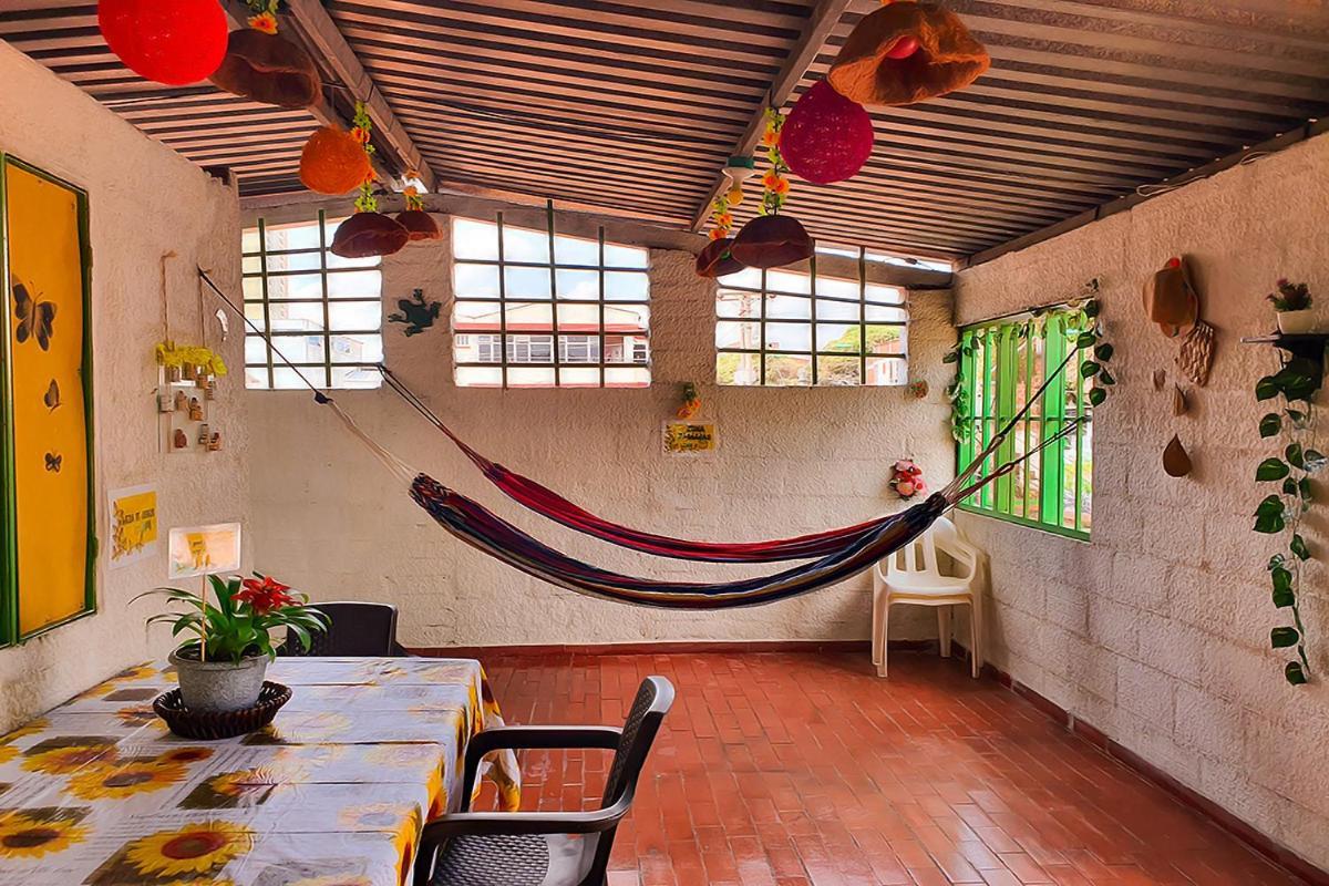 بوكارامانغا Hostal Gabo المظهر الخارجي الصورة