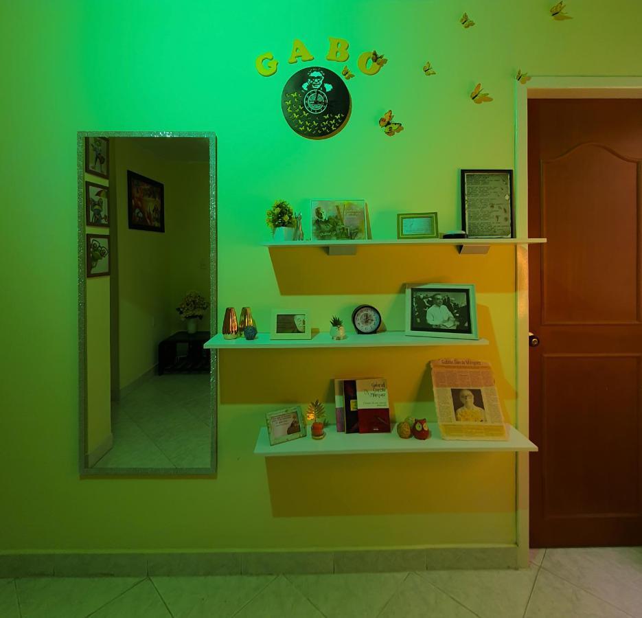 بوكارامانغا Hostal Gabo المظهر الخارجي الصورة
