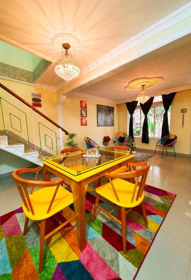 بوكارامانغا Hostal Gabo المظهر الخارجي الصورة