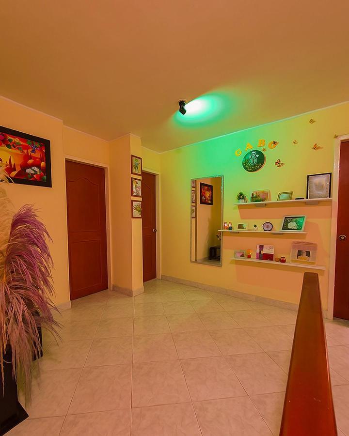 بوكارامانغا Hostal Gabo المظهر الخارجي الصورة