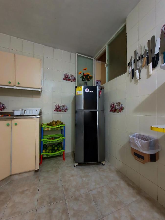بوكارامانغا Hostal Gabo المظهر الخارجي الصورة